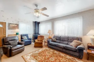 Image of Fantastic downtown home near hiking & lake activities with W\/D - dog-friendly
