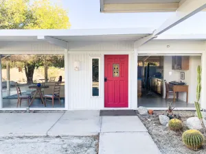 Image of Poppy Desert House: Borrego Mid-Century Modern