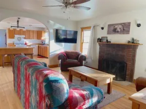 Image of Moose Retreat- pet friendly, large family home close to Downtown Cody
