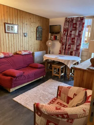 Image of La plagne - Studio Plagne Villages - les Aollets