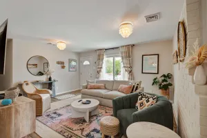 Image of 3 miles to Stone Harbor beach-updated 3BR with private deck