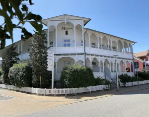 Image of CSP: Villa Minna Whg. 03 with balcony - Villa Minna Whg. 03 with balcony