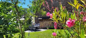 Image of Ground floor apartment with garden on the Moselle between Cochem and Koblenz