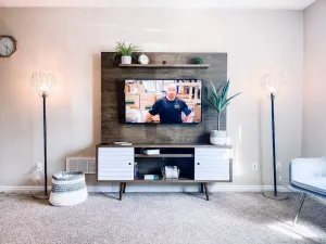 Image of *Stylish Entire Apartment. FREE Parking\/Wifi\/Hulu*