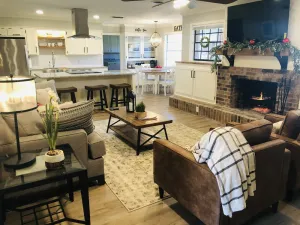 Image of NEW 3 BR 2 BA Modern Farmhouse - Best\/Safest Location in Shreveport