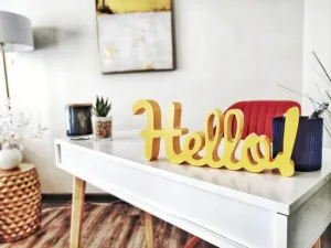 Image of Maison Modernè Unit A: Work + Play
