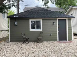 Image of The GREEN Tiny House