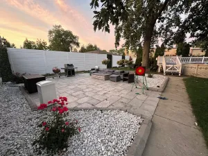Image of Luxury Home With Awesome Master Bathroom & Huge Back Yard