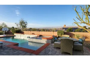 Image of Desert Retreat 3-Bedrooms with Private Pool Vacation Home