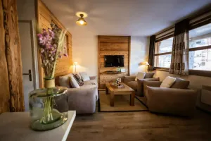 Image of Les Chalets D'adrien - 4 pièces 8 personnes exposé Sud MAE-9344