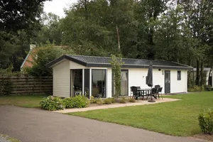 Image of Detached chalet with 3 bedrooms, 1 bathroom and a dishwasher