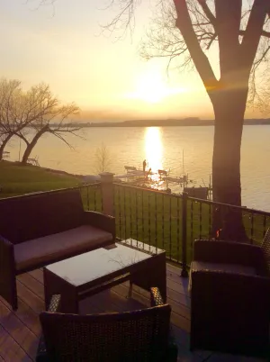 Image of 3 Bedroom Lakefront Home on Beaver Dam Lake!