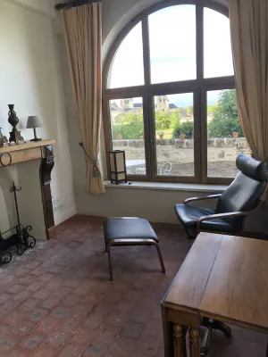 Image of Charmant gite en rez-de-jardin