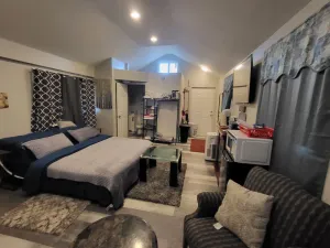 Image of Crown royal presidential suite and fitness center