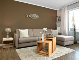 Image of App. Westwind - Bright one-room apartment right on the beach