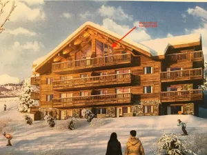 Image of New luxury apartment, sleeps 6, Résidence L'Odyssée, La Toussuire