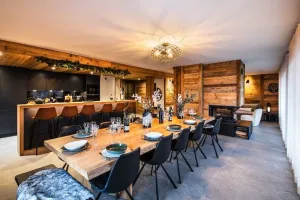 Image of Pearl 201 - Splendide Appartement Neuf 14 Personnes , Centre Station, Jacuzzi