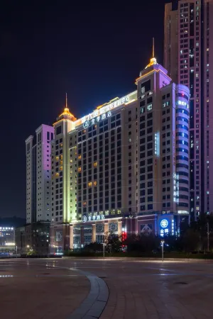 Image of JI Hotel Guangzhou Tianhe East Railway Station