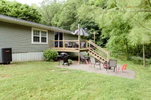 Image of Country Outback Cozy Home *W\/Camp Fire Pit*