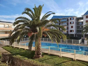 Image of Studio dans résidence piscine 500m de la plage 2**