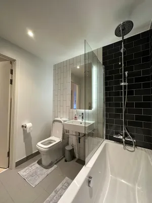 Image of Stunning 1 bedroom apartment.