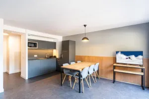 Image of Wifi, 200m from resort center, fitness, swimming pool, sauna, hammam, terrace, balcony, tv