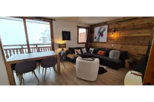 Image of RENTAL APARTMENT 44M2 LES DEUX ALPES