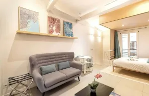 Image of GuestReady - Modern Studio 1min Charonne Metro