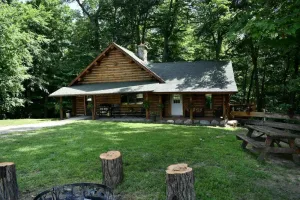 Image of Rare relaxation in your 3-bedroom Ranch cabin