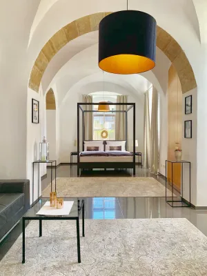 Image of Boutique apartment in a historic setting