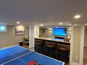 Image of Beautifully restored full home, 5 min to NJ Shore!