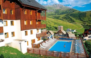 Image of Mountain Escape in Saint-François-Longchamp