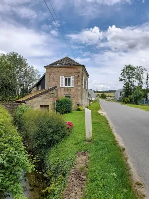 Image of ô Naturel-Villa independent and family- fenced garden- pond-