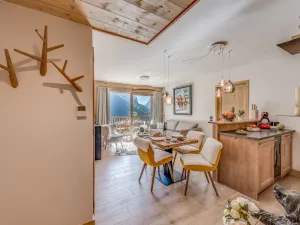 Image of Comfortable Apartment with Spa Access in Champagny-en-Vanoise