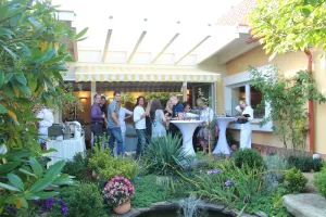 Image of House with seminar room and wonderful garden