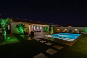 Image of Desert Oasis w\/Pool&SPA~Pool Table~Ping Pong~ Firepit~and much more!!
