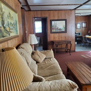 Image of Cabin 7-Angler's Lodge at Sunset Pines Resort