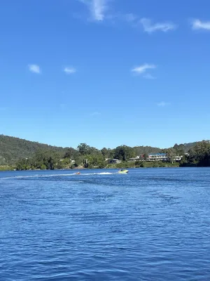 Image of Lakeview Haven at the base of Mt Tambourine