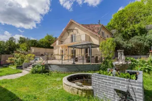 Image of Maison de charme près de Saint-Germain-en-Laye, barbecue inclus