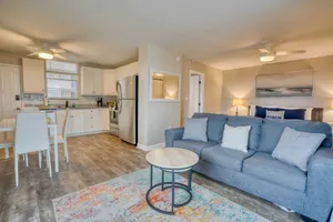 Image of Beautifully Designed Cozy Beach Suite 2501