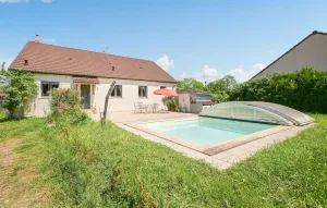 Image of Gorgeous Home In Briare With Sauna