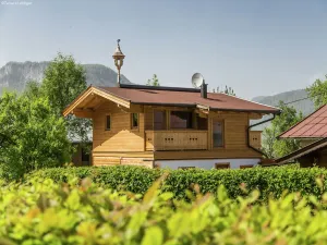 Image of Chalet with ski-in & ski-out location & terrace