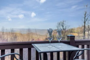 Image of Mountaintop Getaway - Views, Fireplace, and Movie Room!