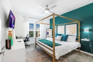 Image of Zenful Affirmations: 2bd\/2br|Pool\/Gated|Pets Allow