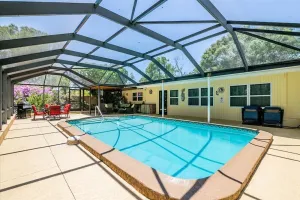 Image of 3 BR \/3 BA with Private Pool & Patio Near Beaches