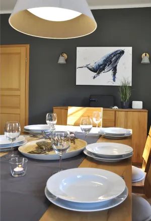 Image of FAMILY HOLIDAY ON THE BALTIC SEA 8 people - sauna \/ fireplace \/ 500 sqm garden