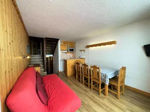Image of Résidence Danchet - Appartement 42m² aux pieds des pistes MAE-4494