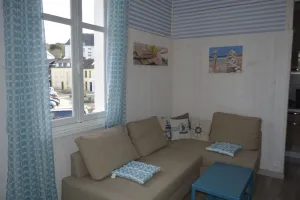 Image of Large studio Sea View Morgat Crozon Seaside Resort 2 people