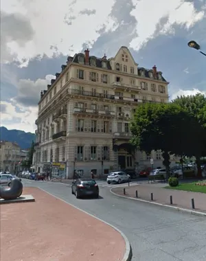 Image of Studio apartment Aix les bains city center