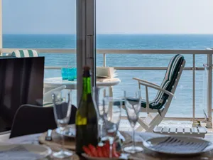 Image of Beautiful apartment for 4 people with WIFI, TV, terrace and pets allowed
